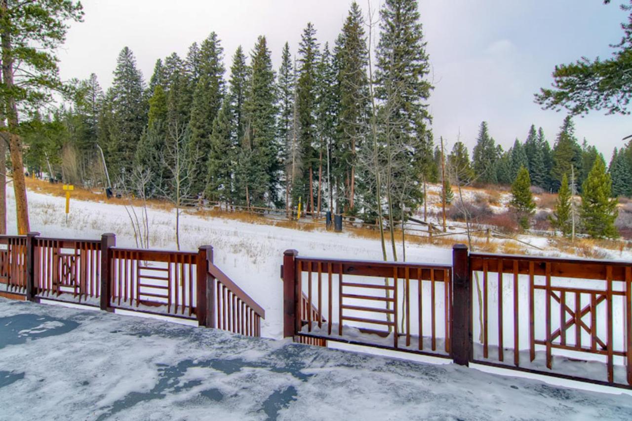 Tyra I Villa Breckenridge Eksteriør bilde