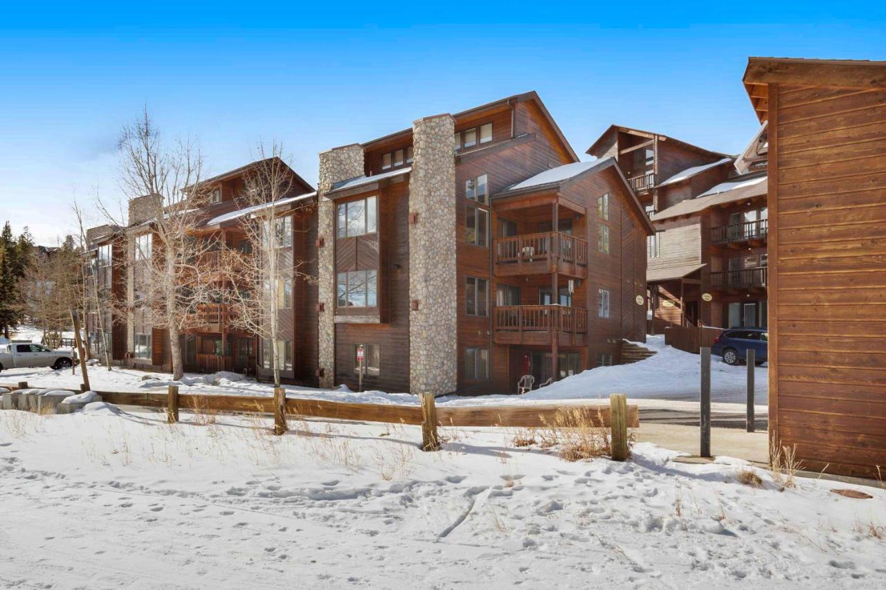 Tyra I Villa Breckenridge Eksteriør bilde