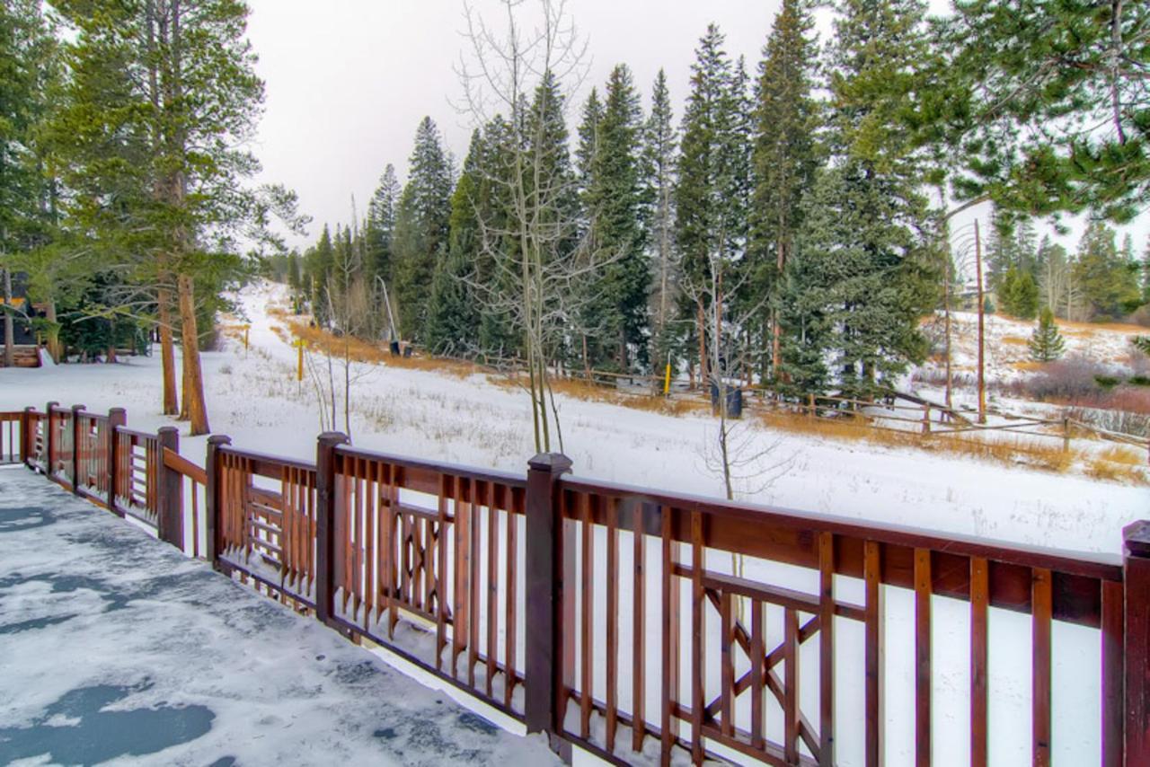 Tyra I Villa Breckenridge Eksteriør bilde