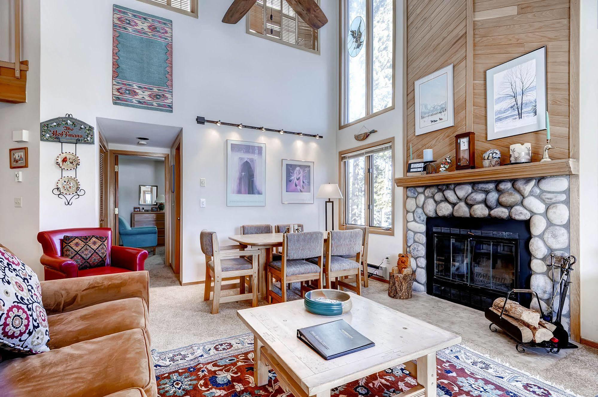 Tyra I Villa Breckenridge Eksteriør bilde